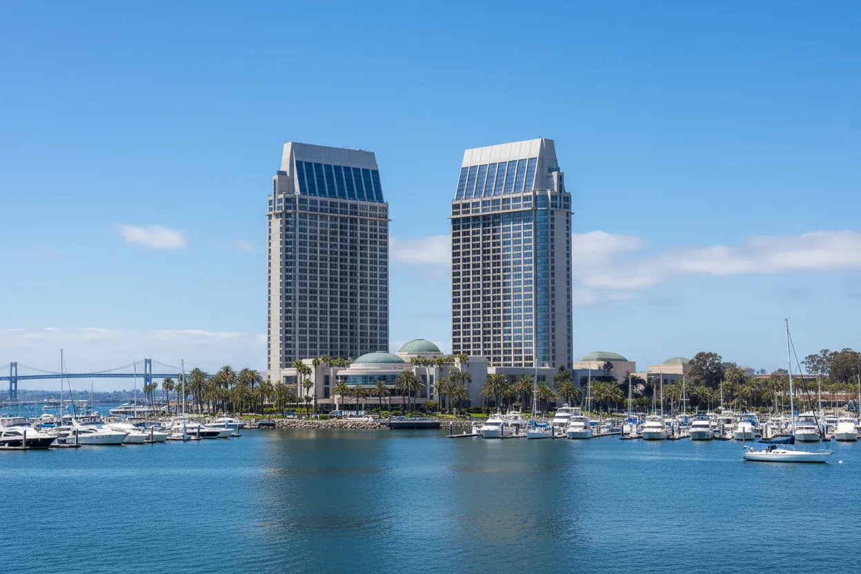 Manchester Grand Hyatt San Diego